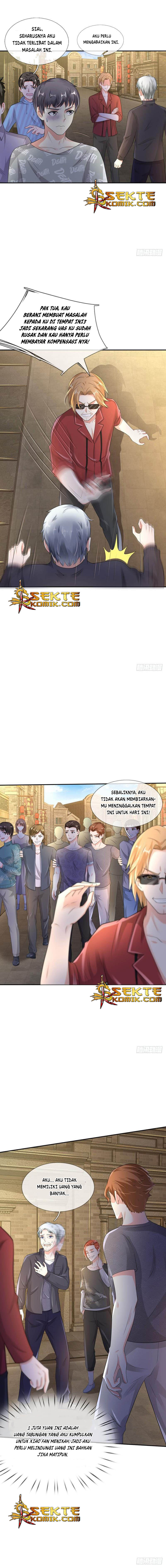 I am Daxianzun Chapter 132 Gambar 3